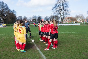 Bild 13 - B-Juniorinnen Kieler MTV - SV Frisia 03 Risum-Lindholm